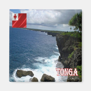 Imã - Tonga - Linha costeira