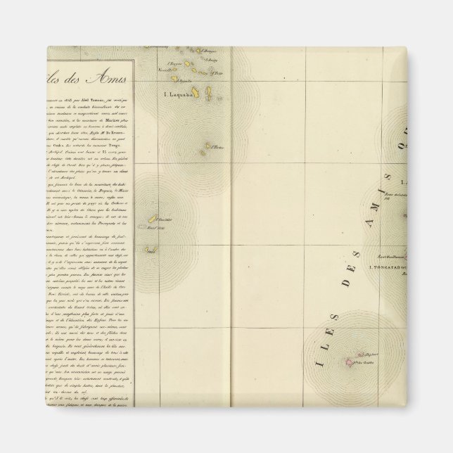 Imã Tonga Oceânia n.o 47 (Frente)