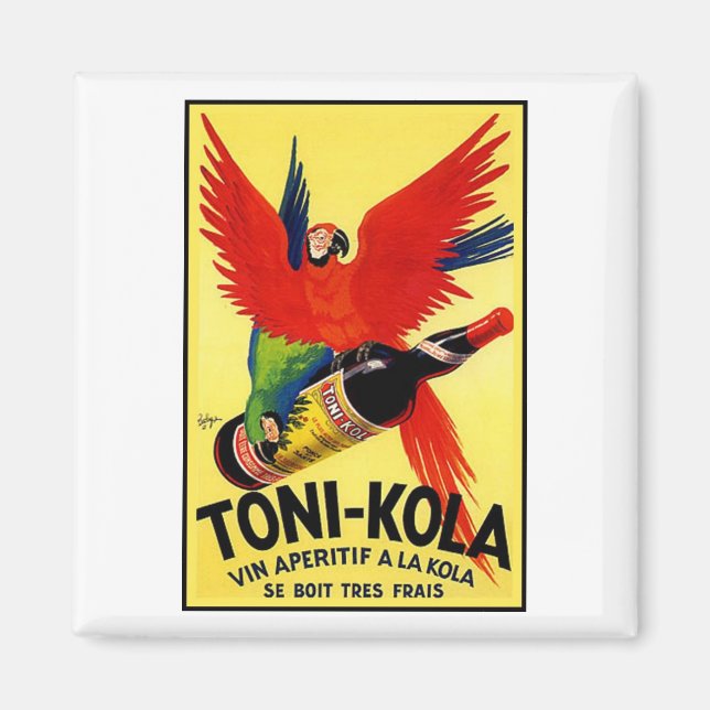 Imã Toni-Kola (Frente)