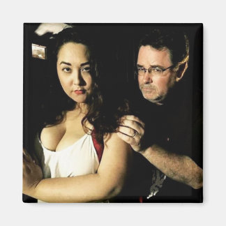 Imã Tonjia Atomic e Joe Sherlock Magnet