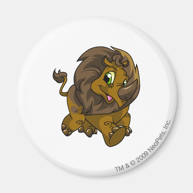 Imã Tonu Brown (Frente)