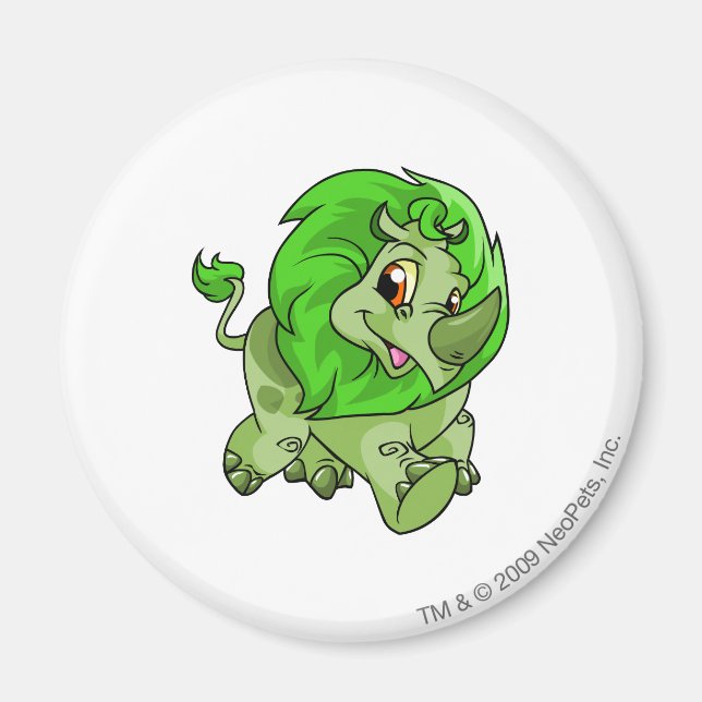 Imã Tonu Green (Frente)