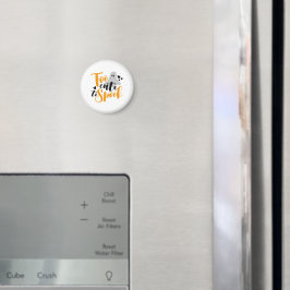 Imã Too Cute To Spook Ghost Halloween Funny Hoodie