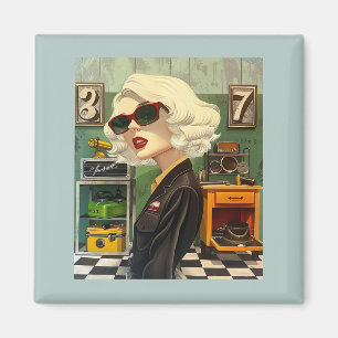 Imã Tool Time Blonde