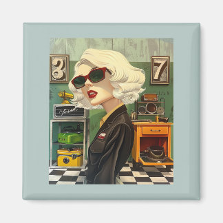 Imã Tool Time Blonde