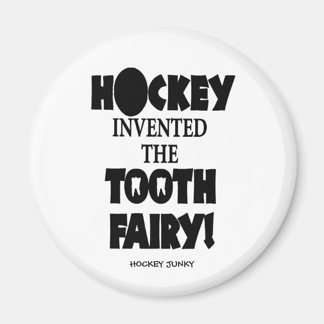 IMÃ TOOTH FAIRY! (Frente)