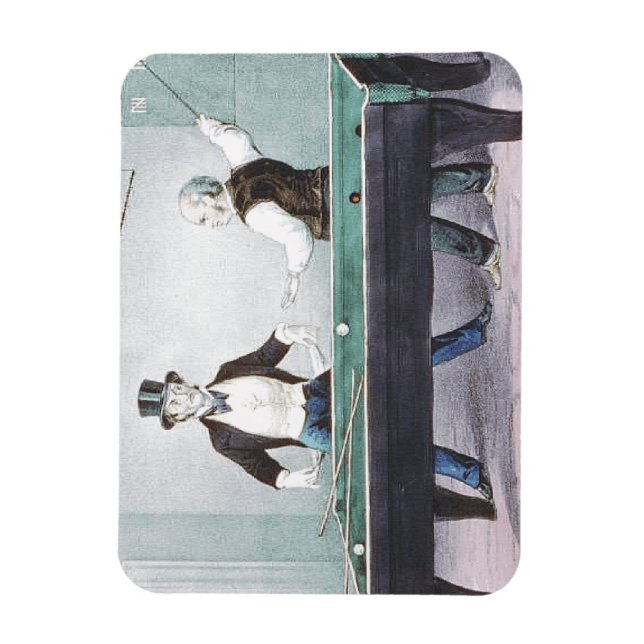 Ímã TOP Billiards (Vertical)