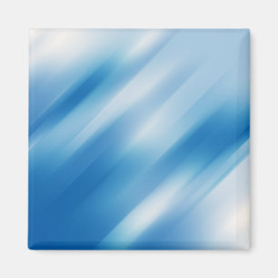 Imã Topaz azul