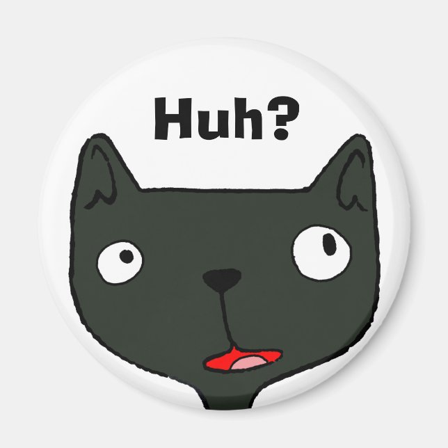 Imã TOPAZfacesHUHO? (Frente)