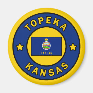 Imã Topeka Kansas