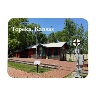 Ímã Topeka Kansas