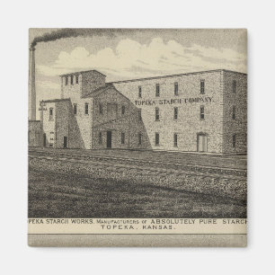 Imã Topeka Starch Workand Residence of DM Howard