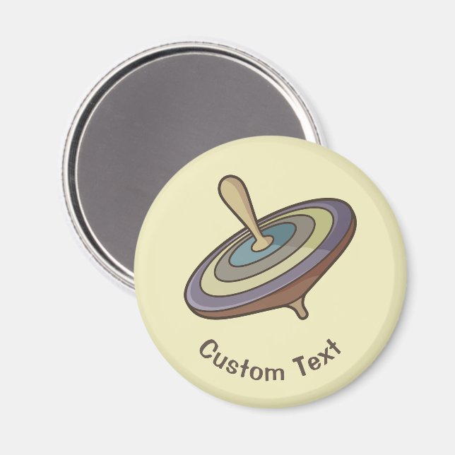 Imã Topo da fiação (Front/Back)