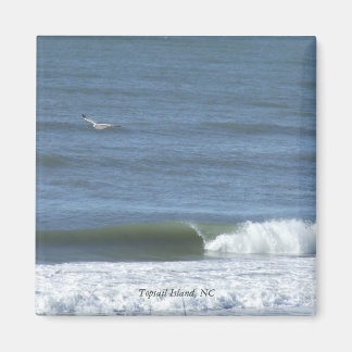 Imã Topsail Island, NC Magnet