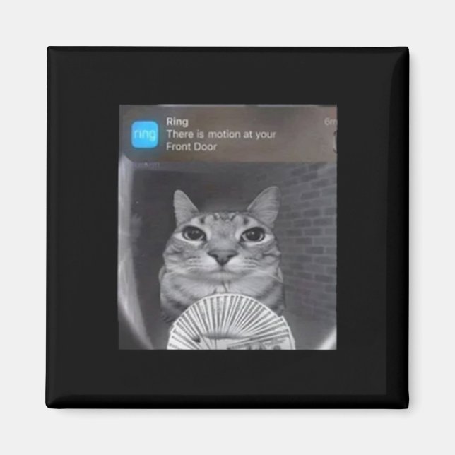 Imã Toque com Memória de Movimento (Frente)