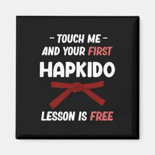 Imã Toque Em Mim E Sua Primeira Aula De Hapkido É Grát