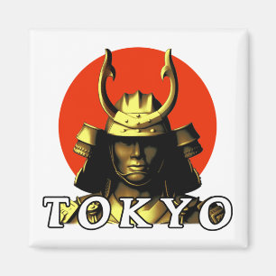 Imã Tóquio Samurai Japão