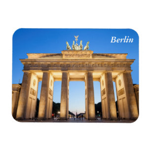Ímã Tor Berlim de Brandenburger