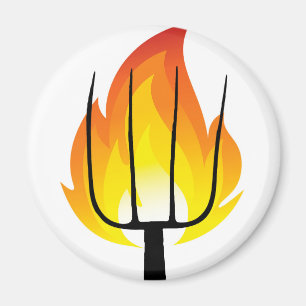 Imã Torch e Pitchfork