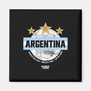 Imã Torcida Argentina Copa do Mundo 2026 _4