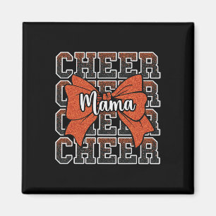 Imã Torcida Mãe Mãe Arco Esporte Cheerleader Cheerlead