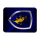 Ímã Torino Mettalic Emblem (Horizontal)