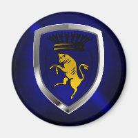 Torino Mettalic Emblem
