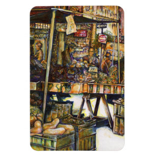 Ímã Torna a criatividade mais brilhante