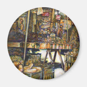 Imã Torna a criatividade mais brilhante