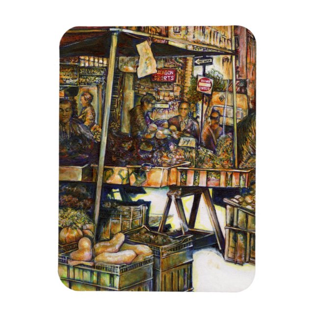 Ímã Torna a criatividade mais brilhante (Vertical)