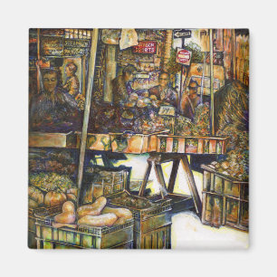 Imã Torna a criatividade mais brilhante