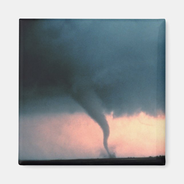 Imã Tornado (Frente)
