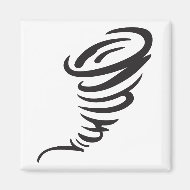 Imã Tornado (Frente)