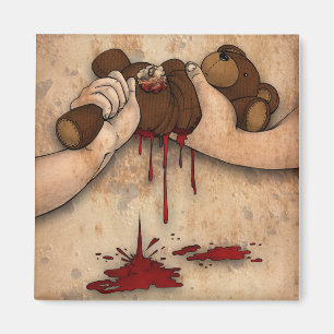 Imã Tornado do ursinho