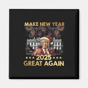 Imã Tornar O Excelente Do Ano Novo 2025 Novamente Engr