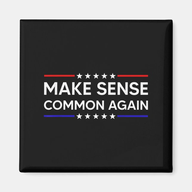 Imã Tornar o Sensor Comum Novamente (Frente)