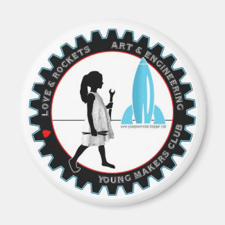 Imã Tornar os logotipos do Clube