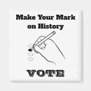 Imã Tornar sua marca no histórico