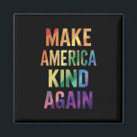 Imã Torne a América mais fácil novamente o Gay Rainbow<br><div class="desc">Torne a América mais fácil novamente o Gay Rainbow LGBTQ</div>