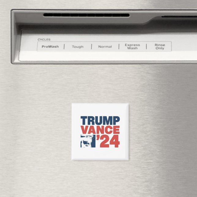 Imã Torne a América segura novamente Trump Vance 2024  (In Situ (Dishwasher))