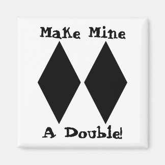 Imã Torne a minha um ímã duplo