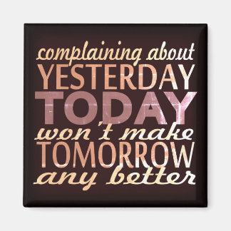 Imã Torne o amanhã melhor