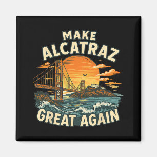 Imã Torne O Excelente Alcatraz Novamente Engraçado Tru