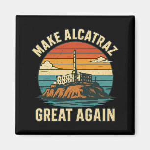 Imã Torne O Excelente Alcatraz Novamente Engraçado Tru