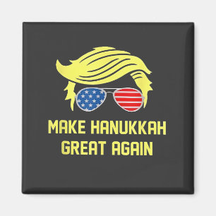 Imã Torne o Excelente Chanucá novamente judeu trump