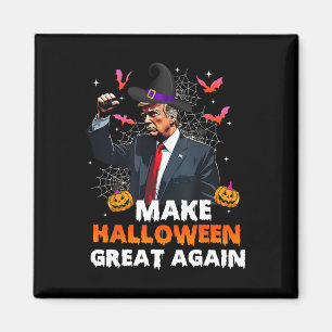 Imã Torne O Excelente De Halloween Novamente Engraçado