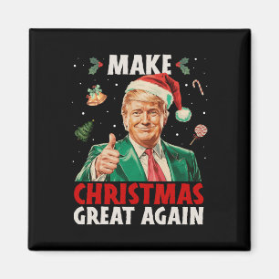 Imã Torne o Excelente de Natal Novamente Engraçado Tru
