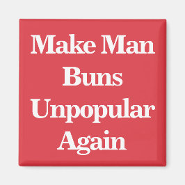 Imã Torne O Homem Despopular Novamente