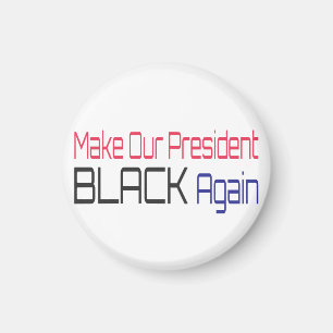 Imã Torne o nosso presidente negro novamente Obama div