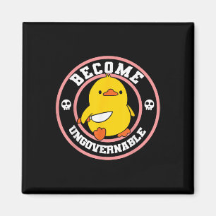 Imã Torne-se incontrolável Faca Engraçada Faca de Pato